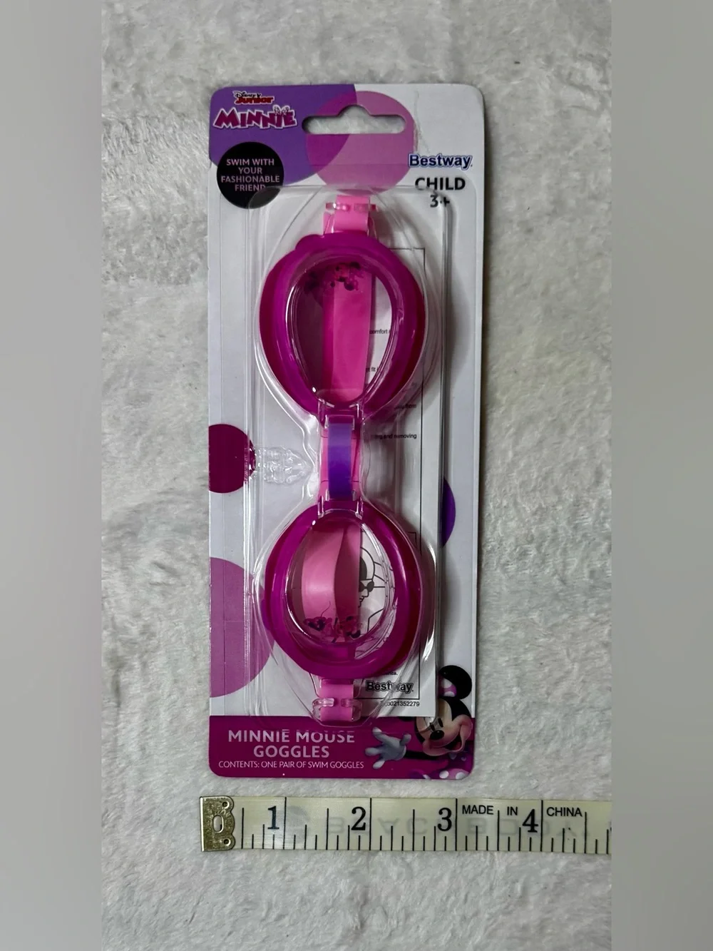 Disney comfortable pink